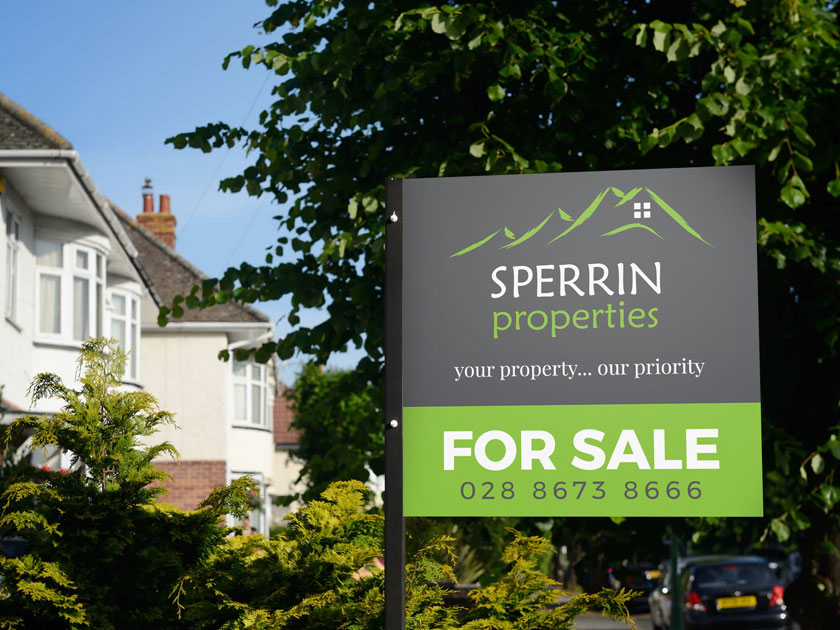 Estate Agent Cookstown Sperrin Properties